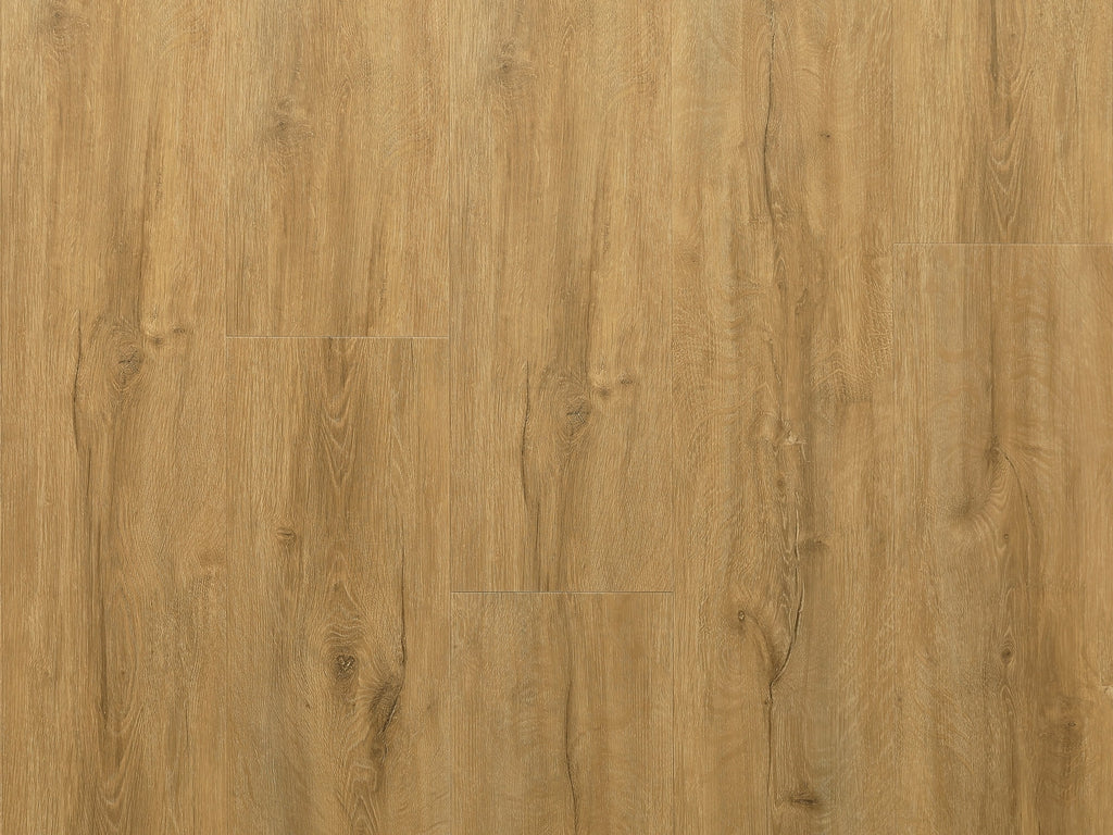 Natural Oak Stone Composite LVP Flooring 300 Sq ft X994977