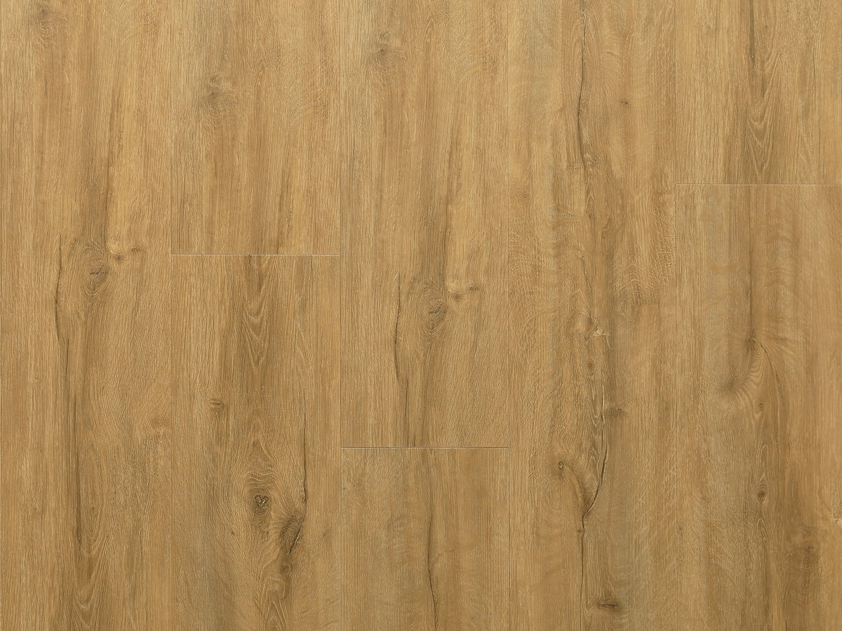 Natural Oak Stone Composite LVP Flooring 300 Sq ft X994977