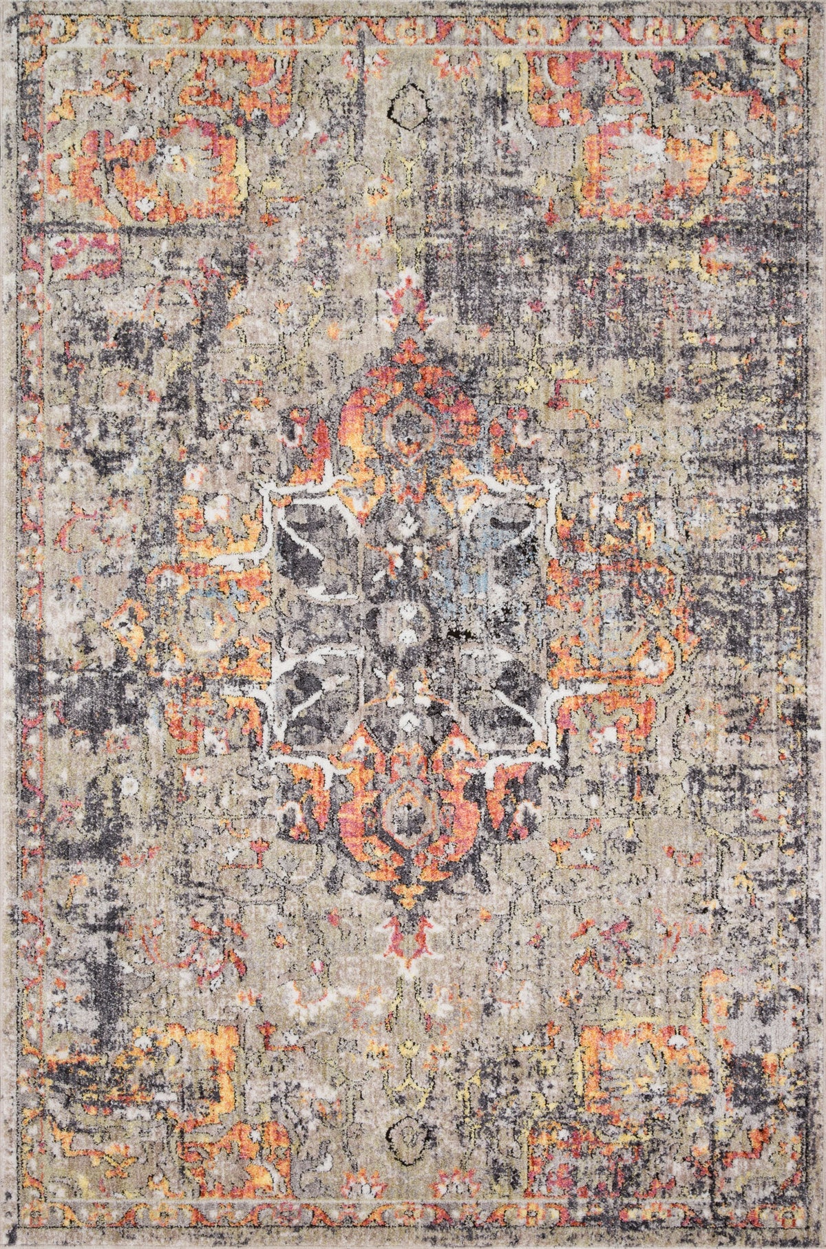 Taupe 12'0 x 15'0 Rug Q978