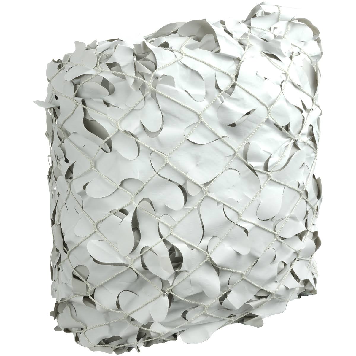 White Shade Sail Net 3x3 P7649