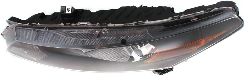 For Honda Accord Headlight 2011 2012 Driver Side Coupe B295249