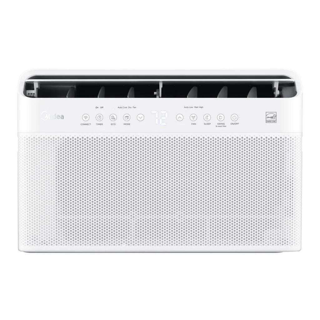 12,000 BTU Smart Inverter U-Shaped Window Air Conditioner E41091