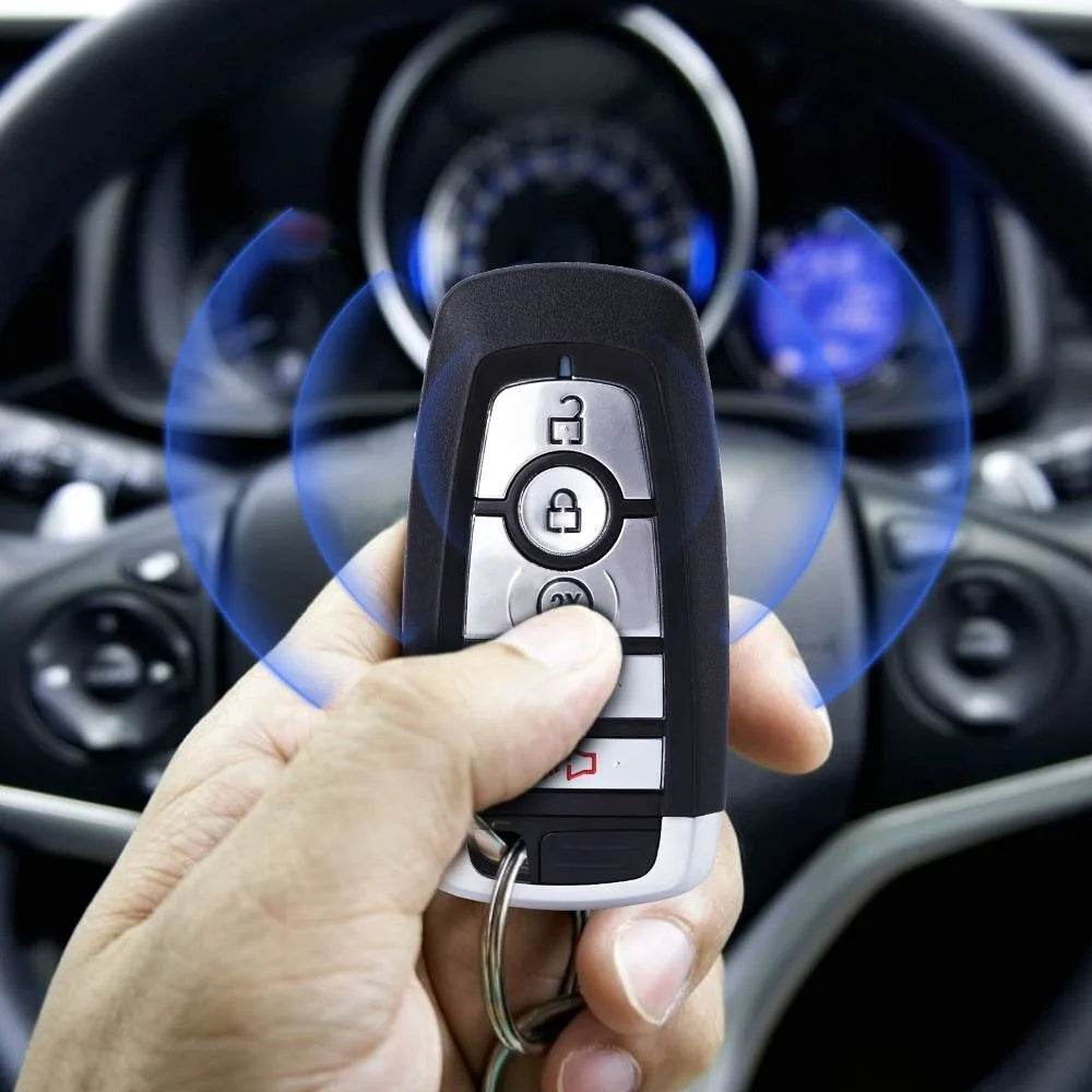Keyless Remote Smart Key Fob D430