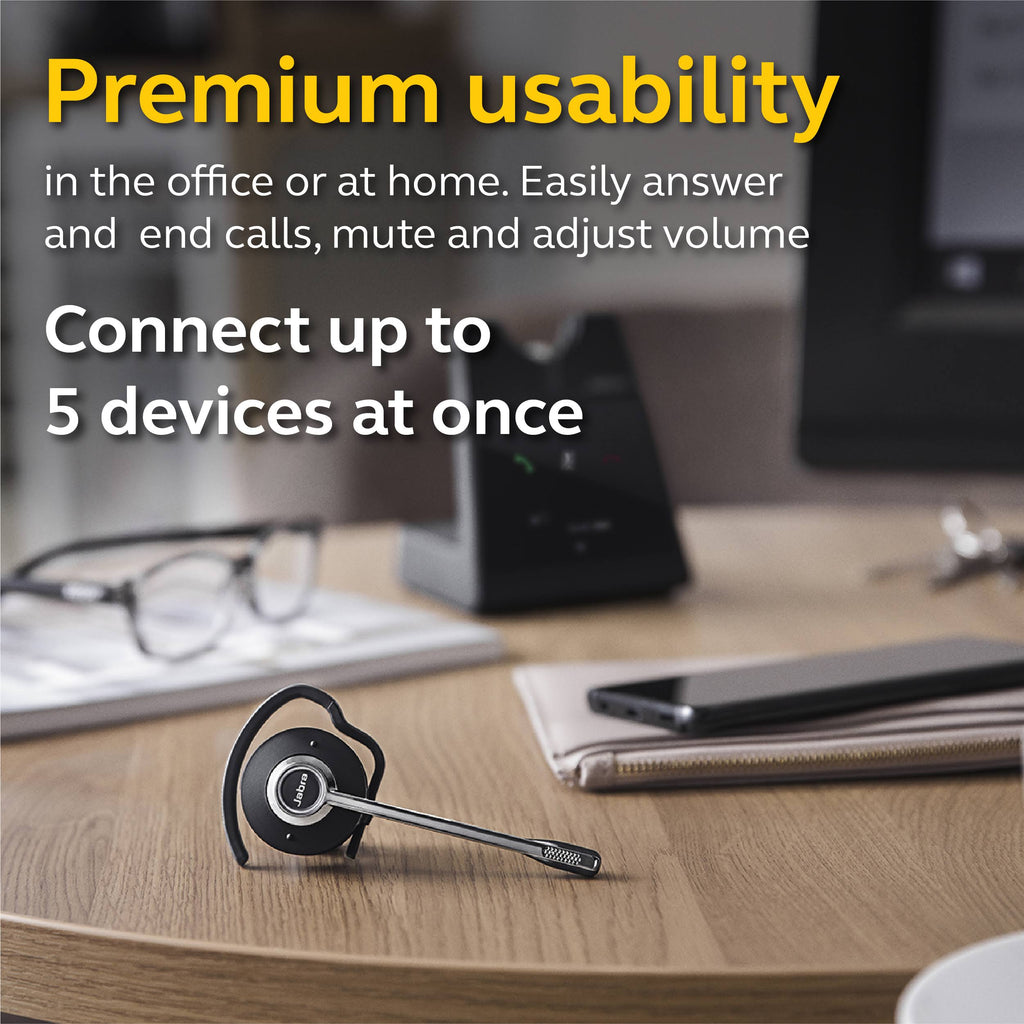 Wireless Headset Q663