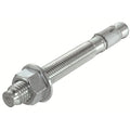 1/2 in. x 7 in. Carbon Steel Expansion Anchors (25-Piece) D18199