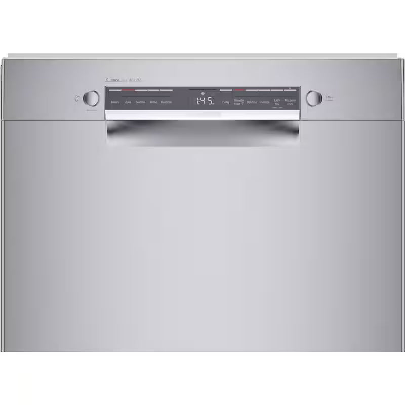 24 in. Stainless Steel Smart Dishwasher with Stainless Steel Tub V7921