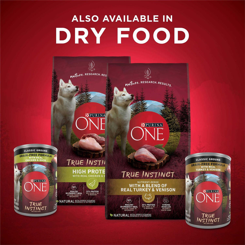 Grain Free Adult Dog Food D39783
