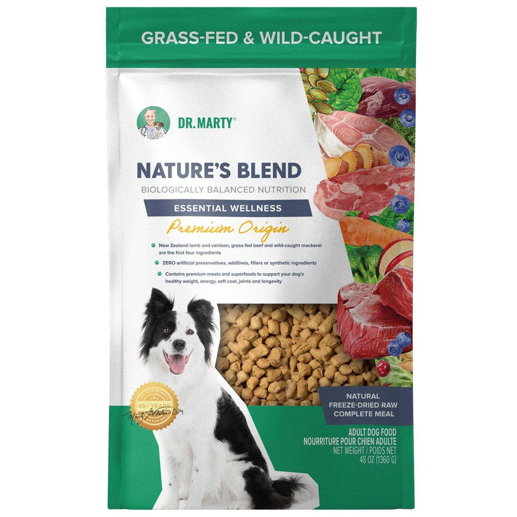 Freeze-Dried Dog Food Q695773