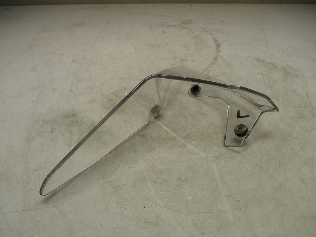 Pre-Owned 2021 BMW F850GS Wind Deflector H747333