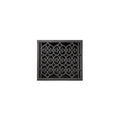Cast Iron Wall Register U175