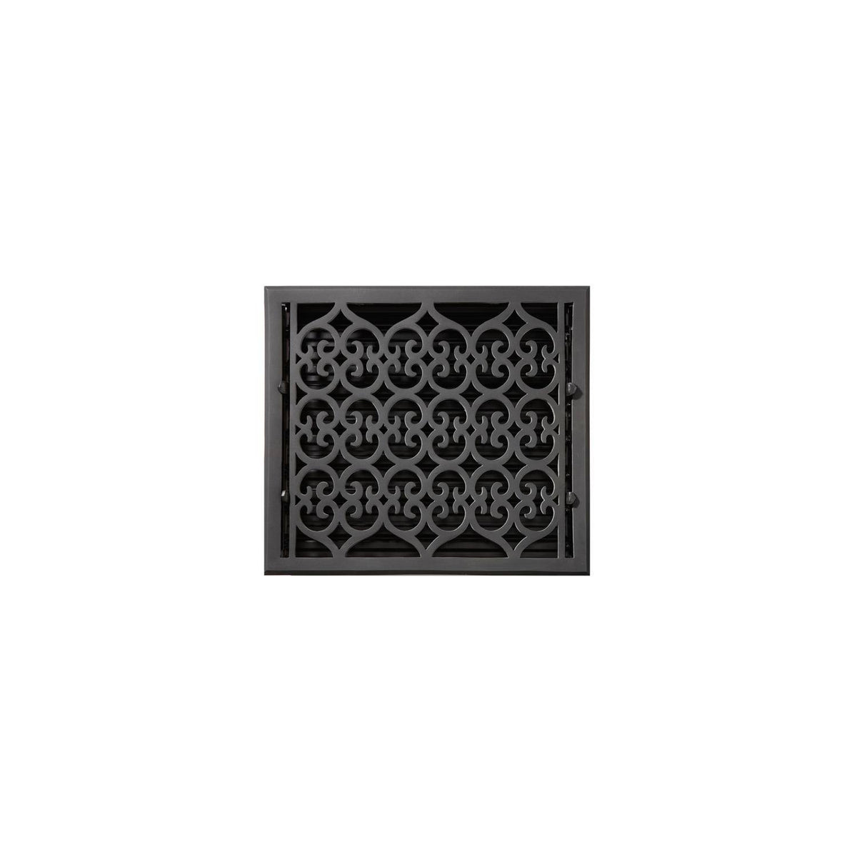Cast Iron Wall Register U175