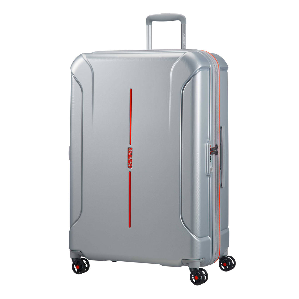 Grey/Red 28-in. Spinner O978287
