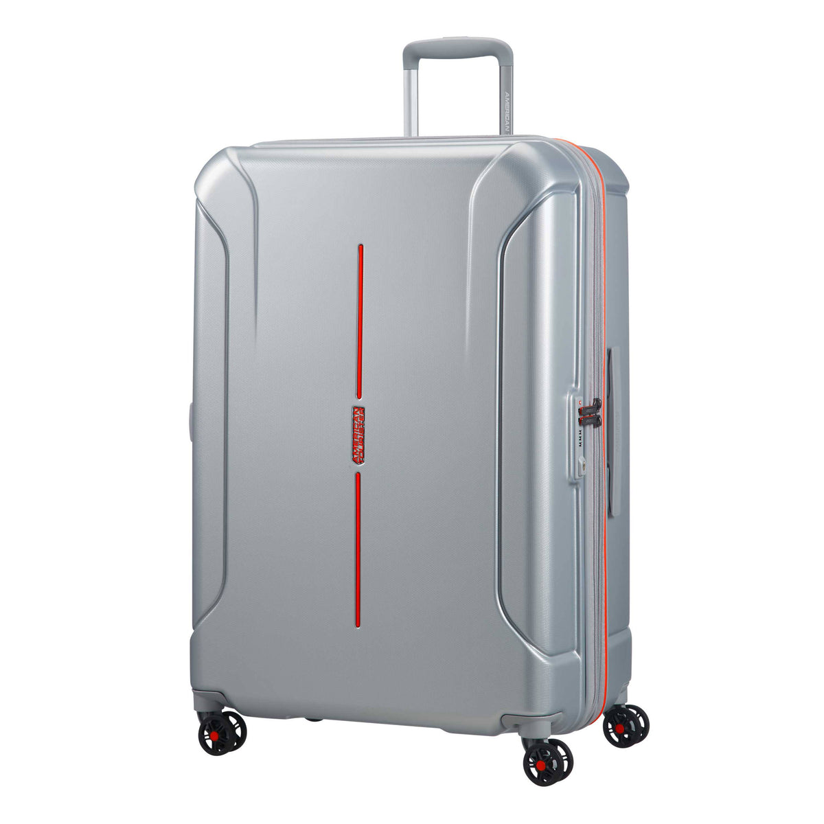 Grey/Red 28-in. Spinner O978287