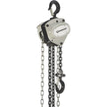 Manual Chain Hoist 2200-Lb. Capacity 20ft. Lift D37309