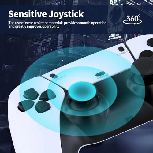 Wireless Retro Video Game Console with 128GB Memory Card and 2.4G Wireless Controllers B82633