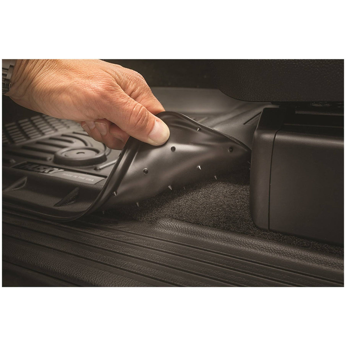 Front & 2nd Seat Floor Liners A29119