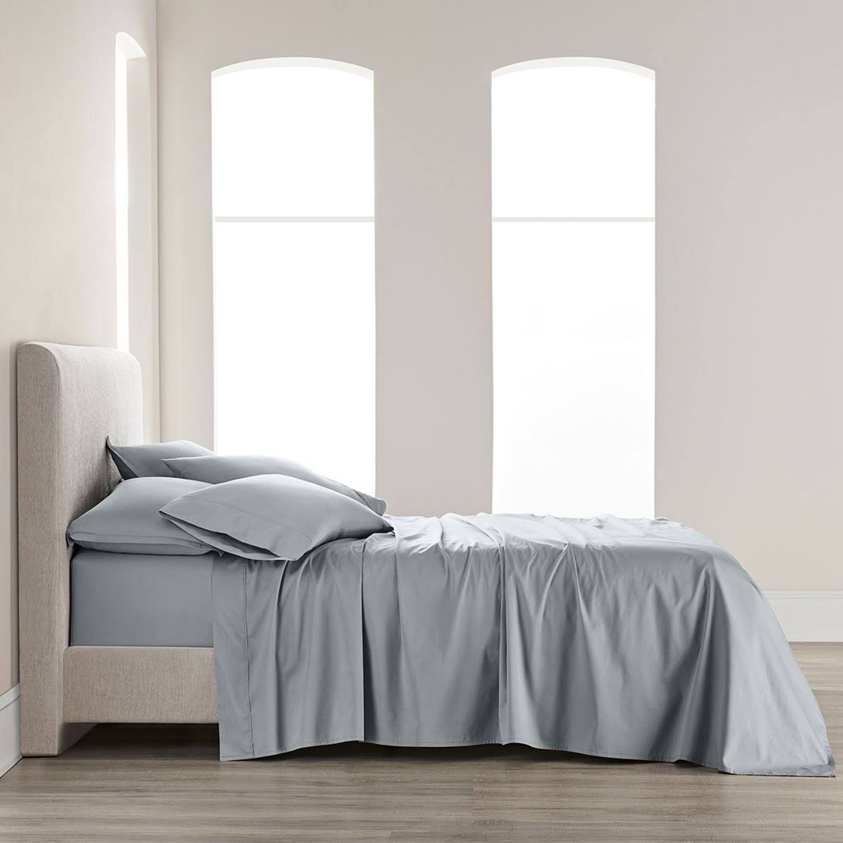Organic Sateen Sheet Set Full T798765
