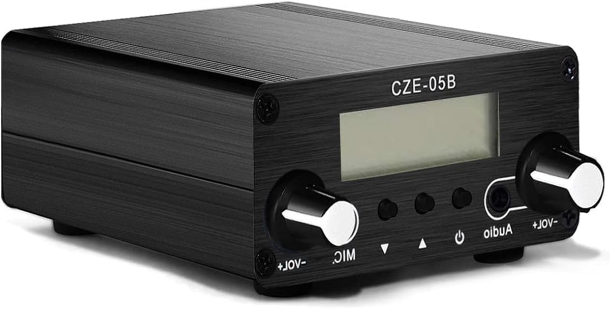 FM Transmitter for Church Radio Broadcast V52097