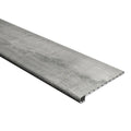 Vinyl Pro 11.5-in x 48-in Hickory Stair Tread in Gray G656570