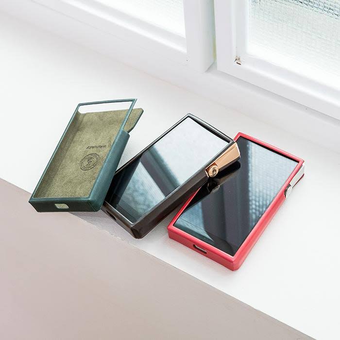 Dark Brown Leather Case N74356