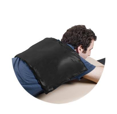ColdSpot Black Urethane Pack - Circular - Case of 12 N203