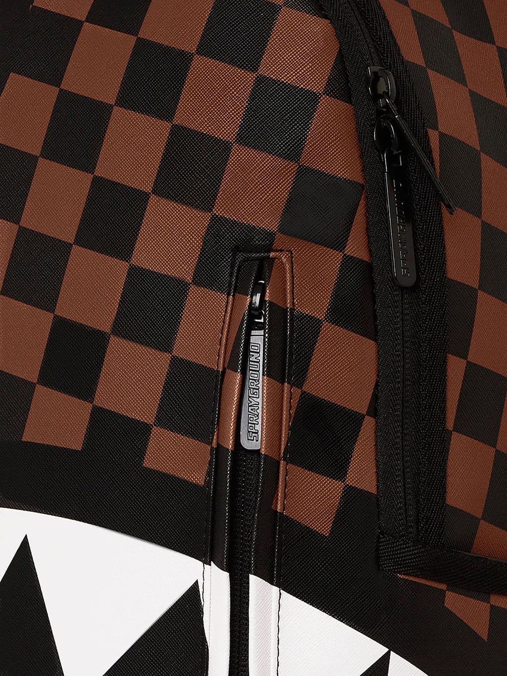 Brown Backpack U52955