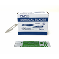 Disposable Blade Size 18 Case of 5000 Y1065