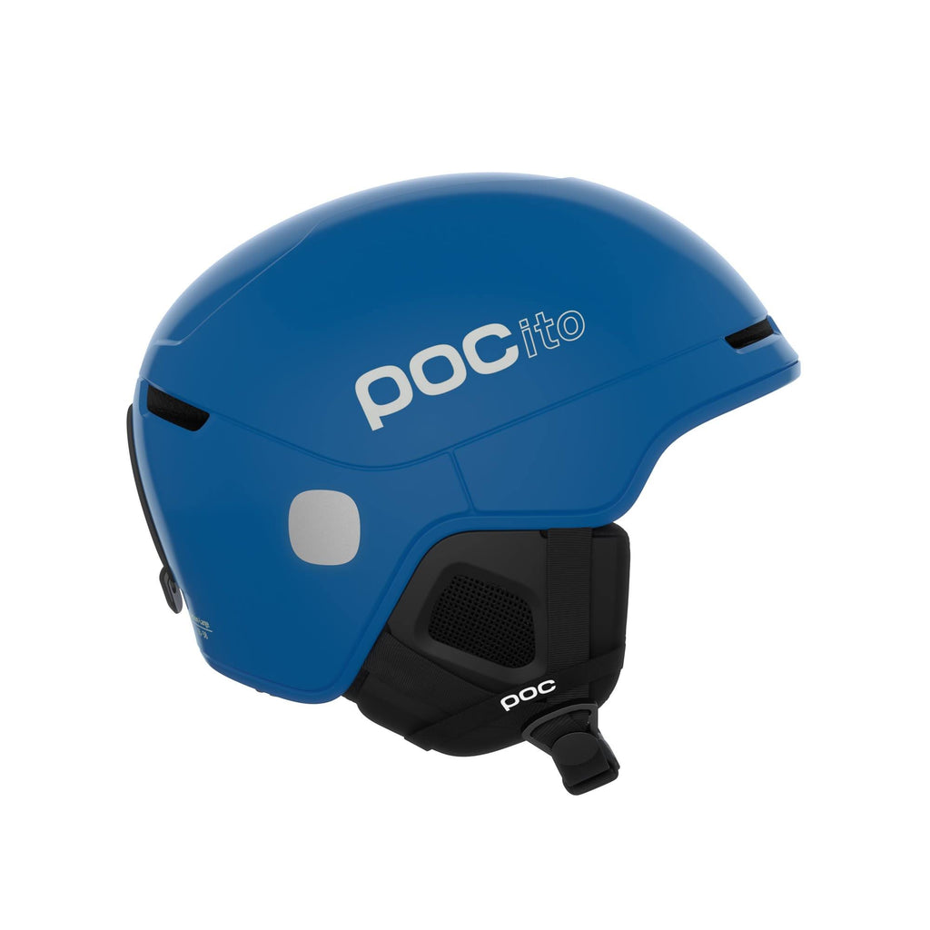Fluorescent Blue Kids Spin Helmet V760