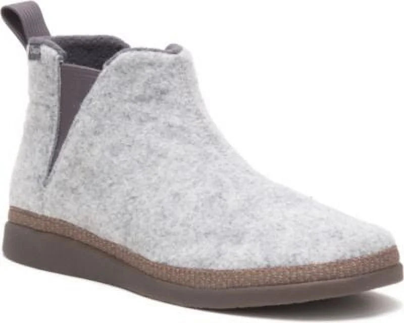 Grey Chelsea Boots K22437