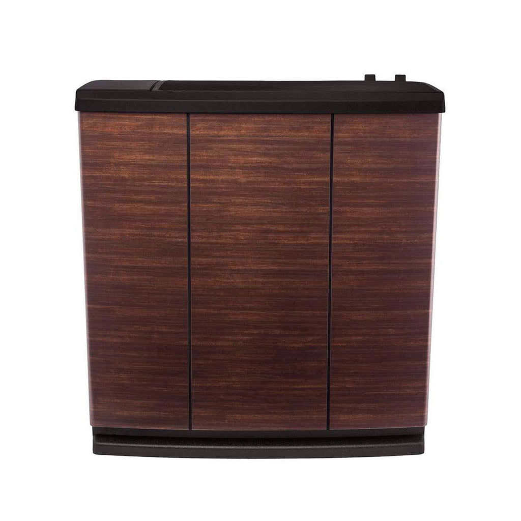 Brown Console Evaporative Humidifier T4319