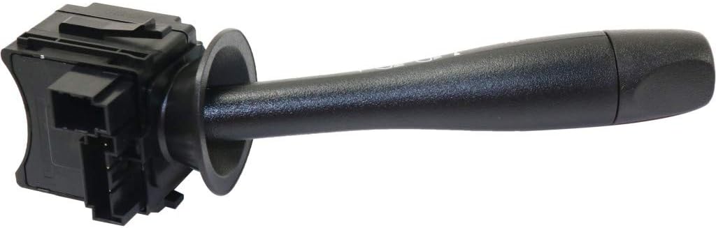 Turn Signal Switch for Pontiac Solstice 2006 2007 2008 2009, 2 Female Connectors, Pack of 2 E176857