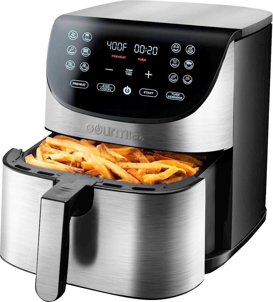 7-Quart Digital Air Fryer V26578