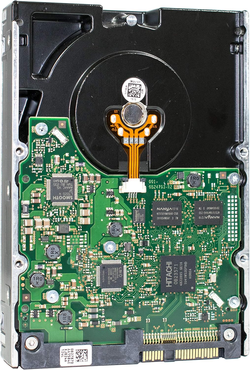 600GB 15K RPM SAS 6Gb/s 64MB Cache 3.5 Inch Enterprise Hard Disk Drive X465030