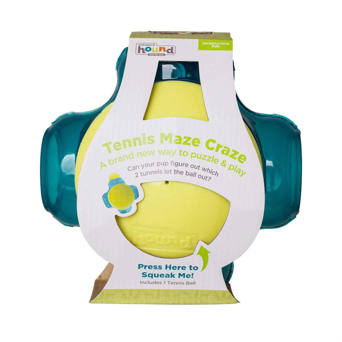 Tennis Dog Toy G591