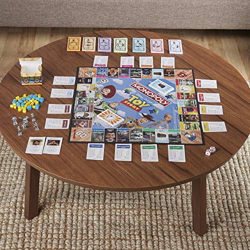 Brown/A Toy Story Board Game I4669