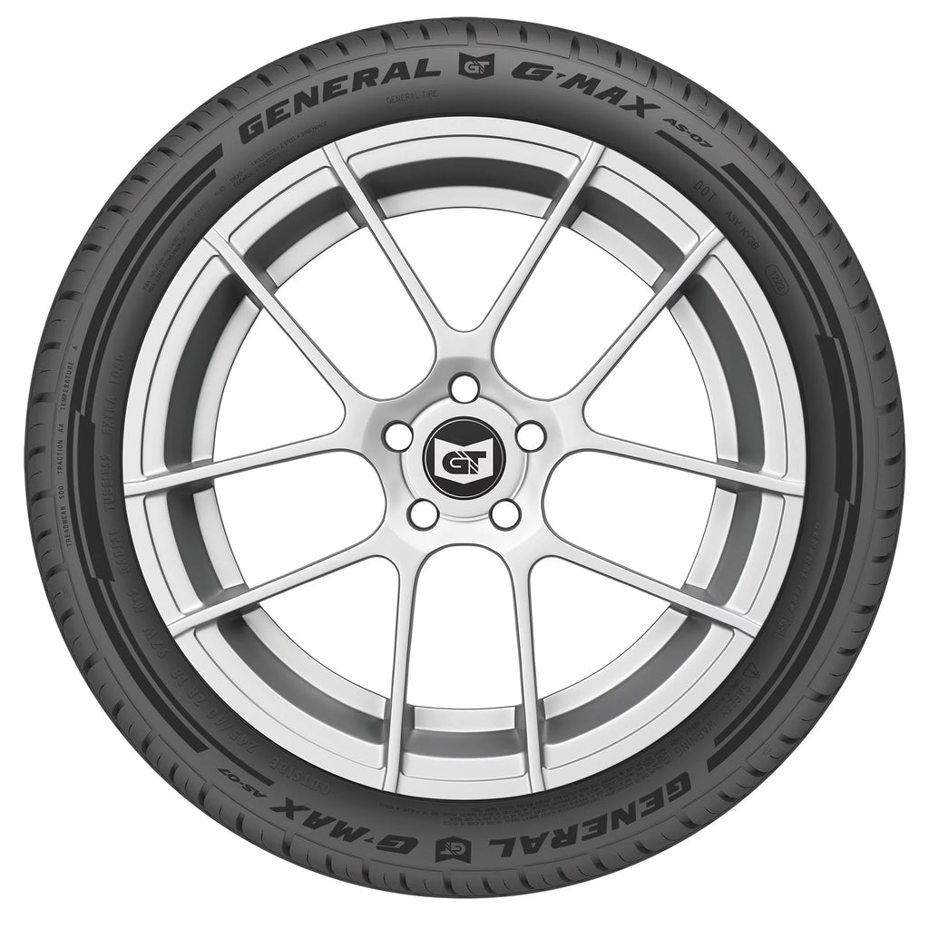 All Season 235/55ZR19 105W XL Passenger Tire W93122