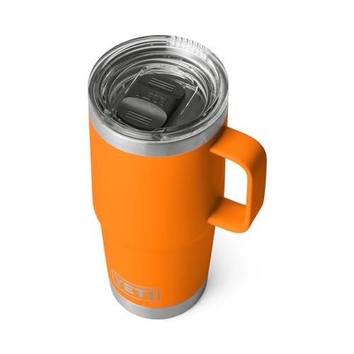 20 oz Stainless Steel Vacuum Insulated Travel Mug V4554