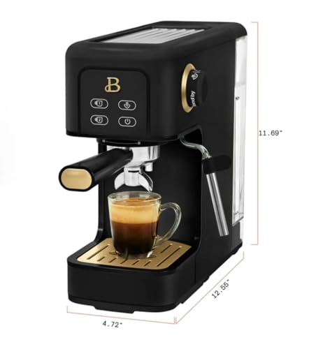 Espresso Maker with 20-Bar Pressure C4349