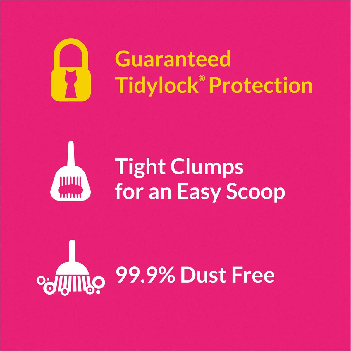 Multi-Cat Clumping Cat Litter Z266