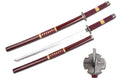 Foam Samurai Sword with Wood Scabbard T13009