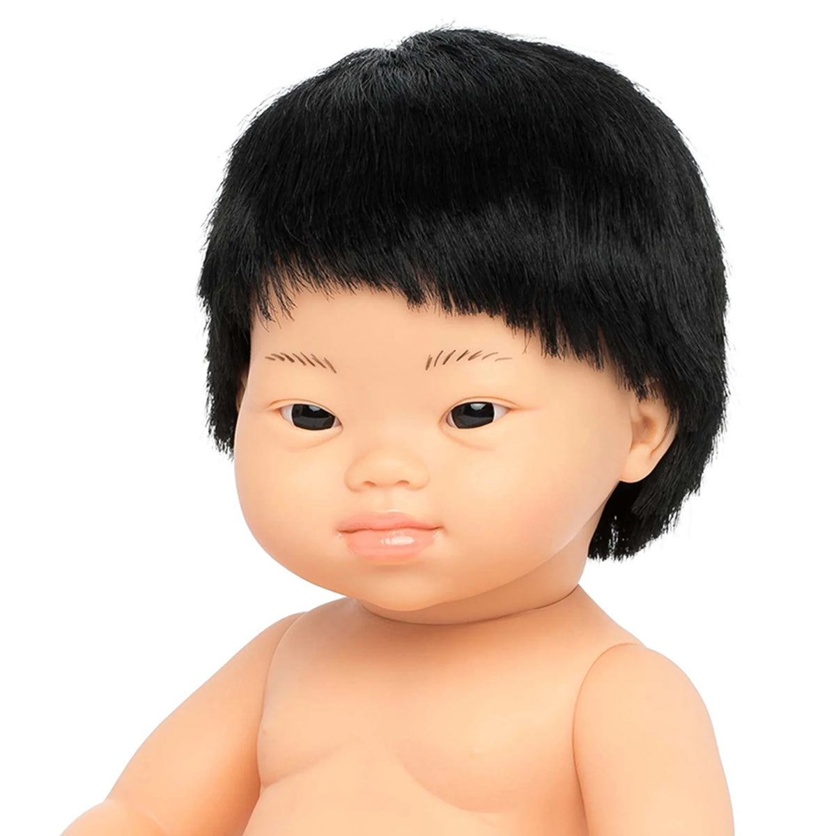 15" Anatomically Correct Asian Boy Baby Doll A6960