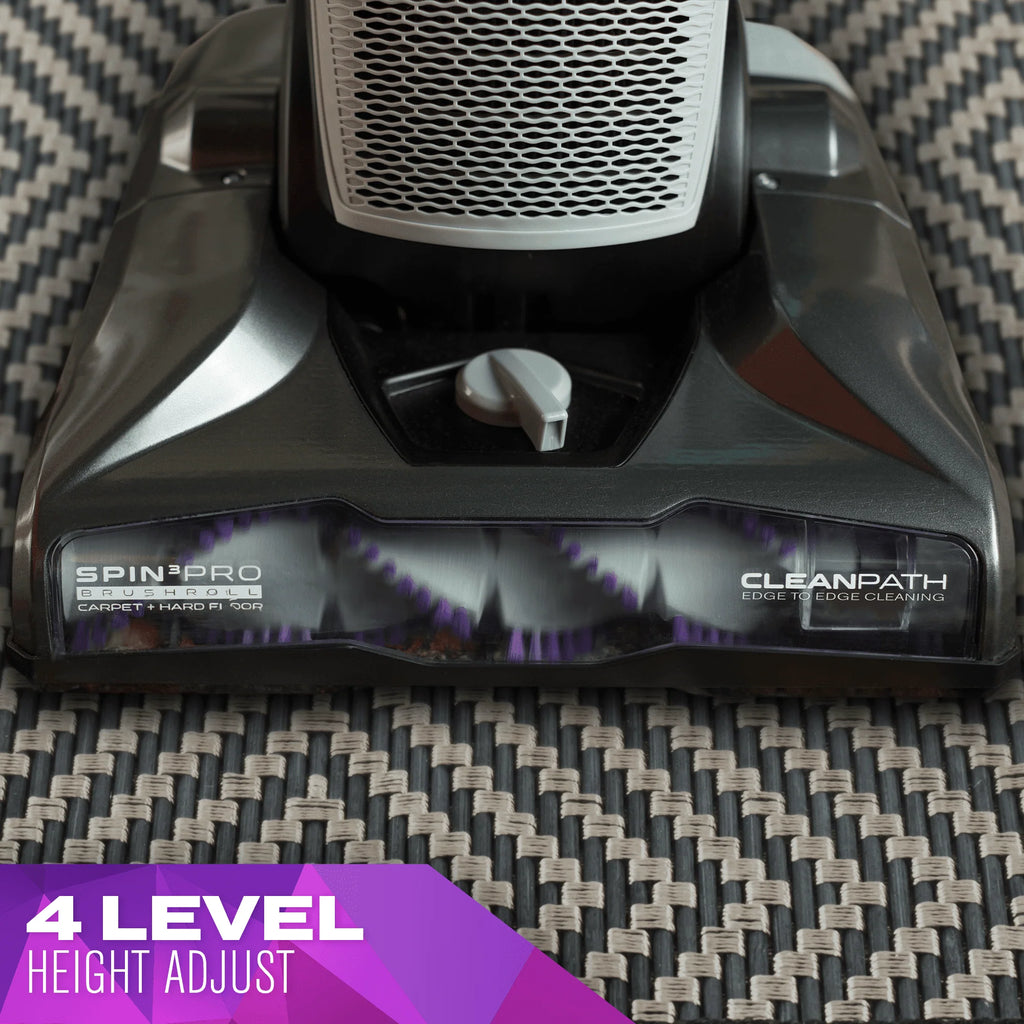 Upright Vacuum Cleaner T4117
