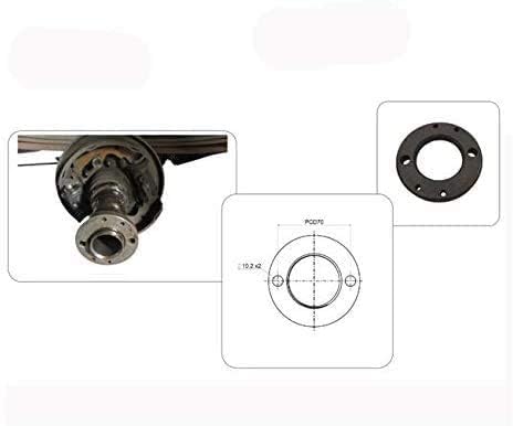Rear Wheel Axle Nut Socket C1799