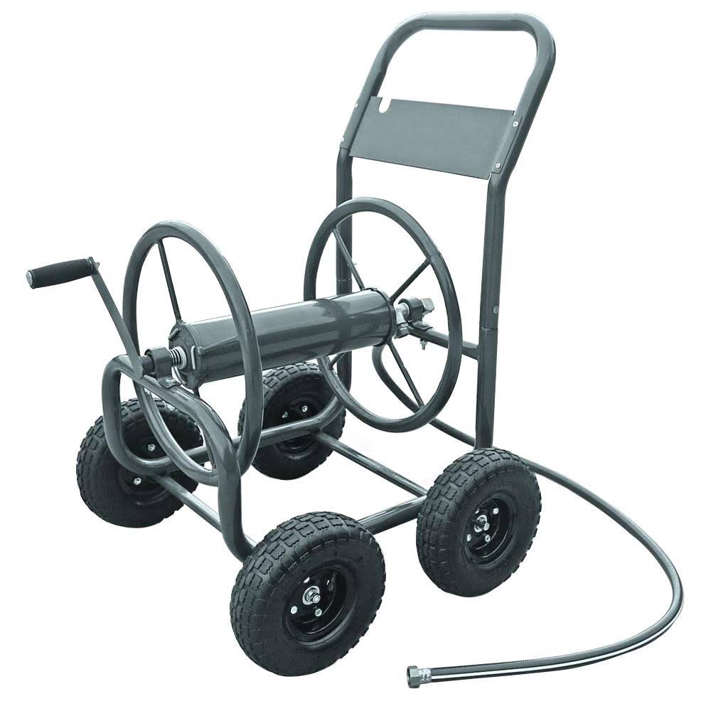 4-Wheel Hose Cart E551