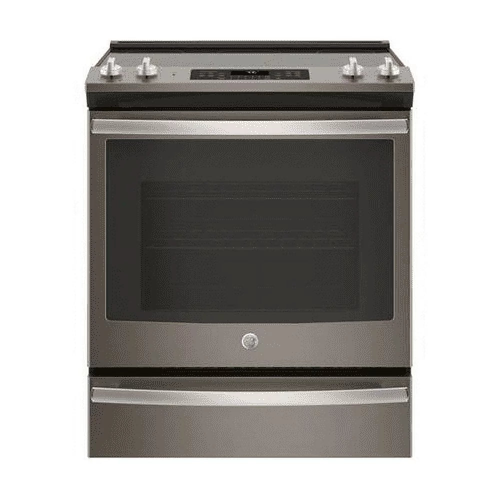 Slate Electric Range with Smoothtop Cooktop, 5.3 cu. ft. Oven Capacity M8194