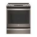 Slate Electric Range with Smoothtop Cooktop, 5.3 cu. ft. Oven Capacity M8194