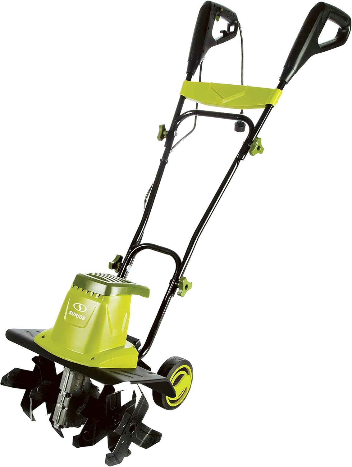 16-Inch 12-Amp Electric Tiller and Cultivator M76650