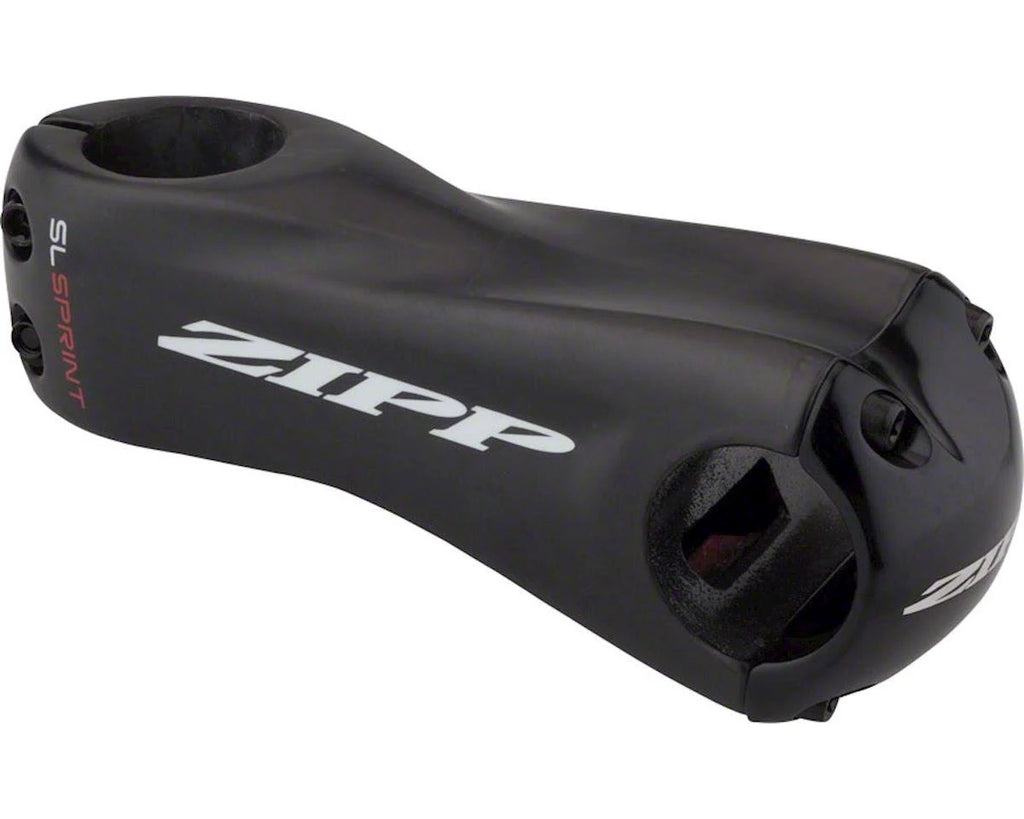 Road Stem 100mm 12 Degree 31.8mm Carbon Matte White E36491