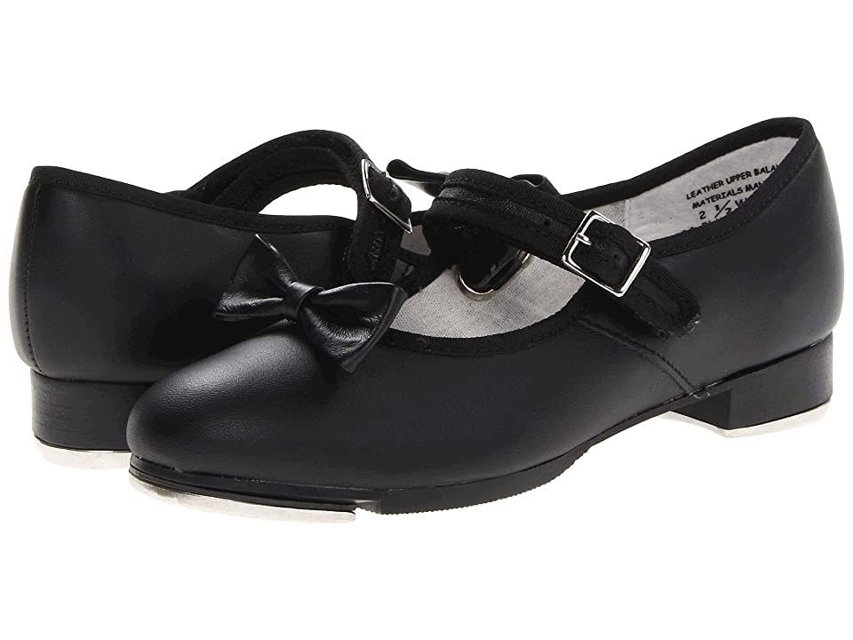Black Mary Jane Tap Shoe L370