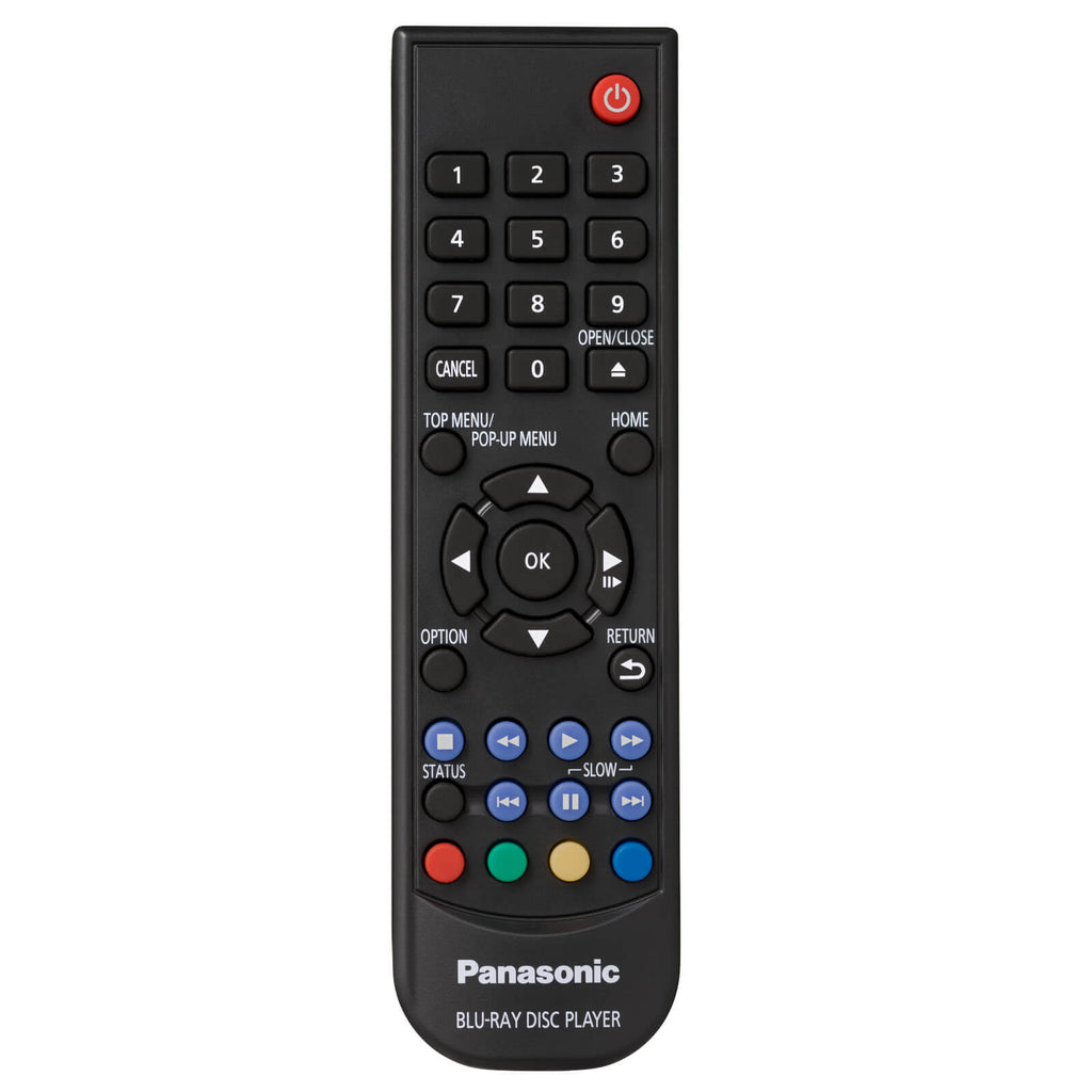 4K Blu-Ray Player P449